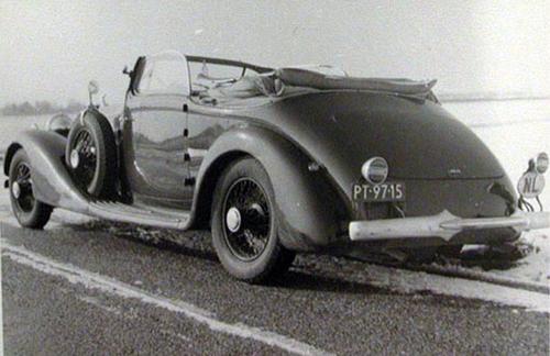 Hispano Suiza J12 DIeteren convertible